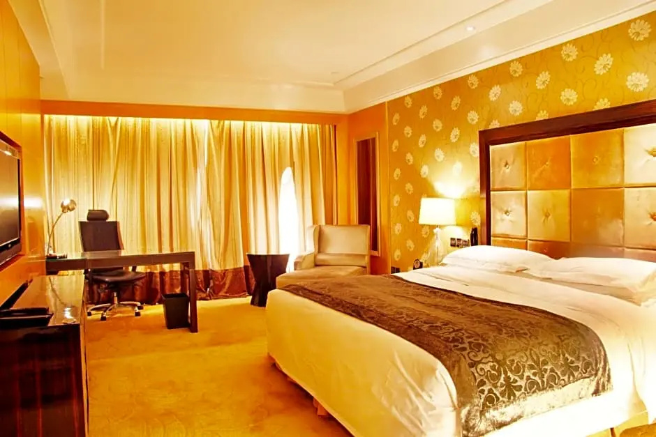 Radegast Hotel CBD - Chambres