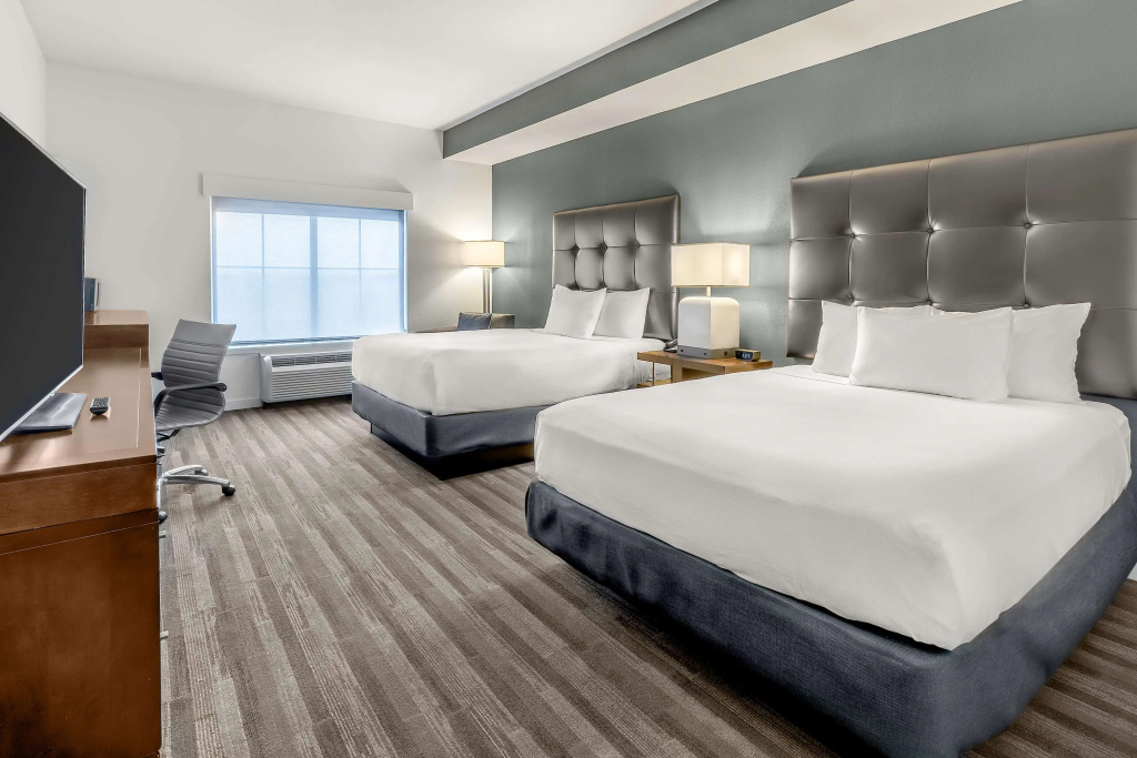Hyatt House Richmond / Short Pump - Chambres