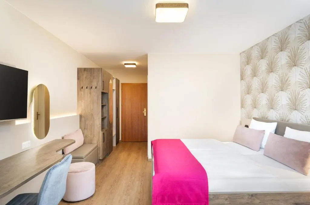 Hotel Residenz Immenhof - Chambres