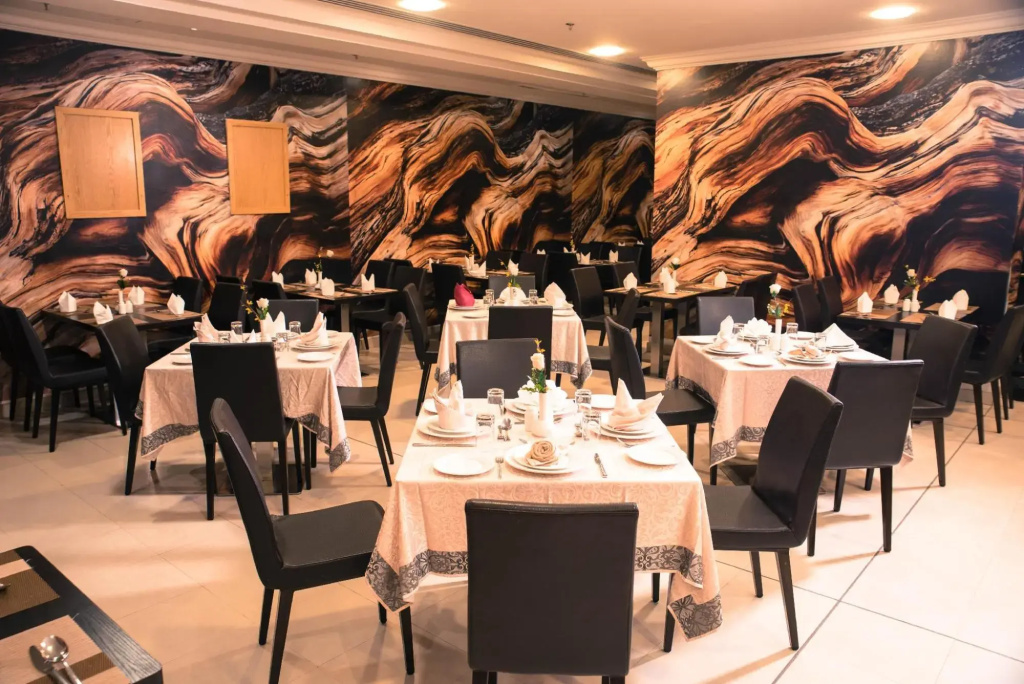 Azka Al Safa Hotel - Général