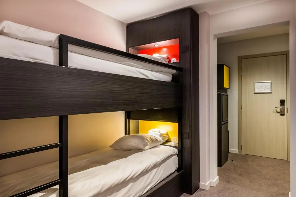 Martin's Red - Chambres