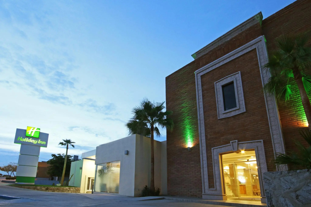 voco Hermosillo by IHG - Chambres