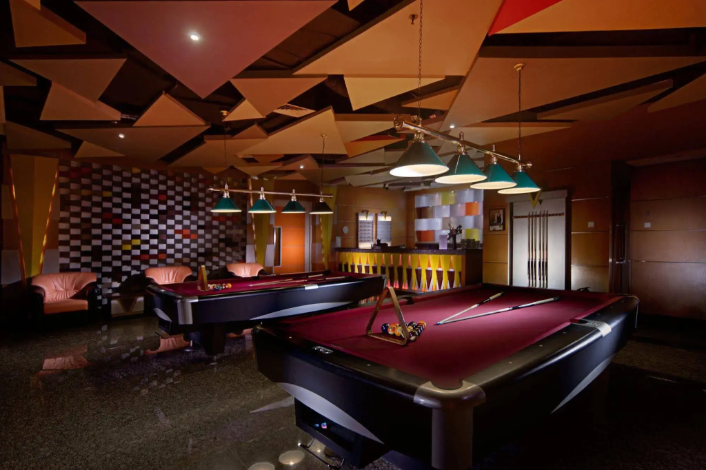 FM7 Resort Hotel - Général
