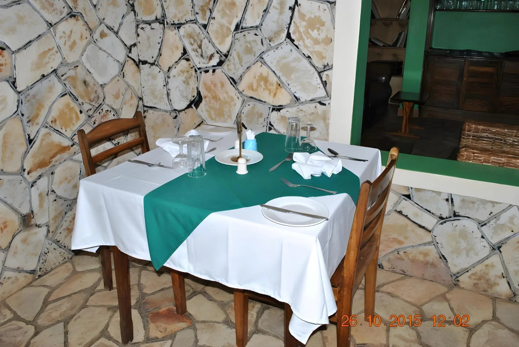 Little Woods Inn - Général
