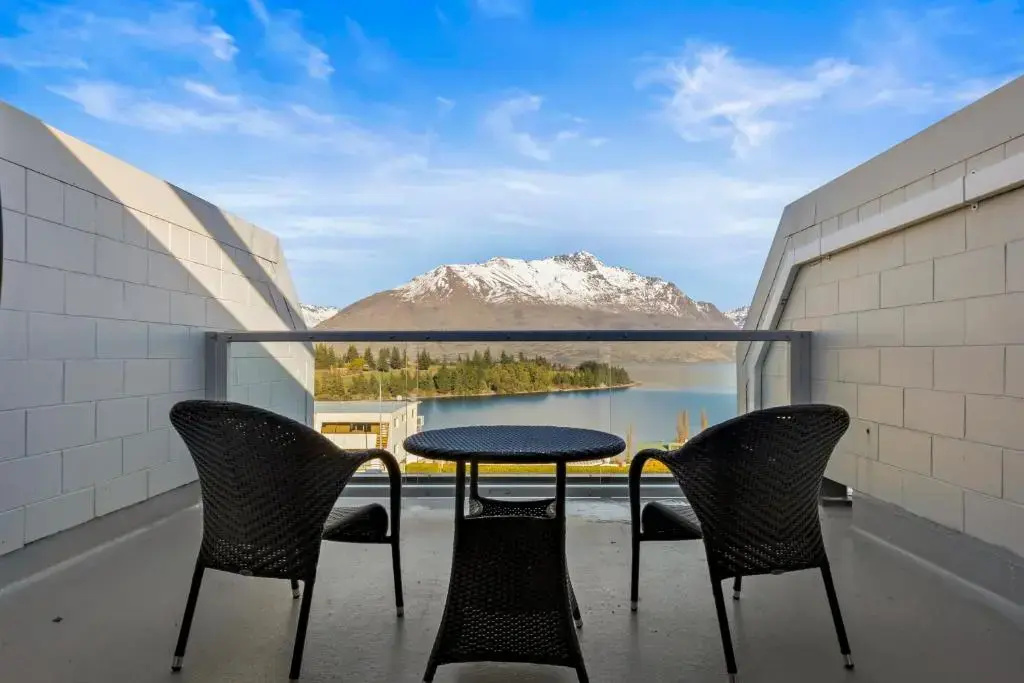 Copthorne Hotel and Apartments Queenstown Lakeview - Chambres