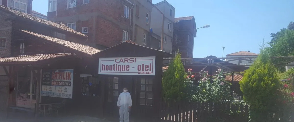 Carsi Pansiyon
