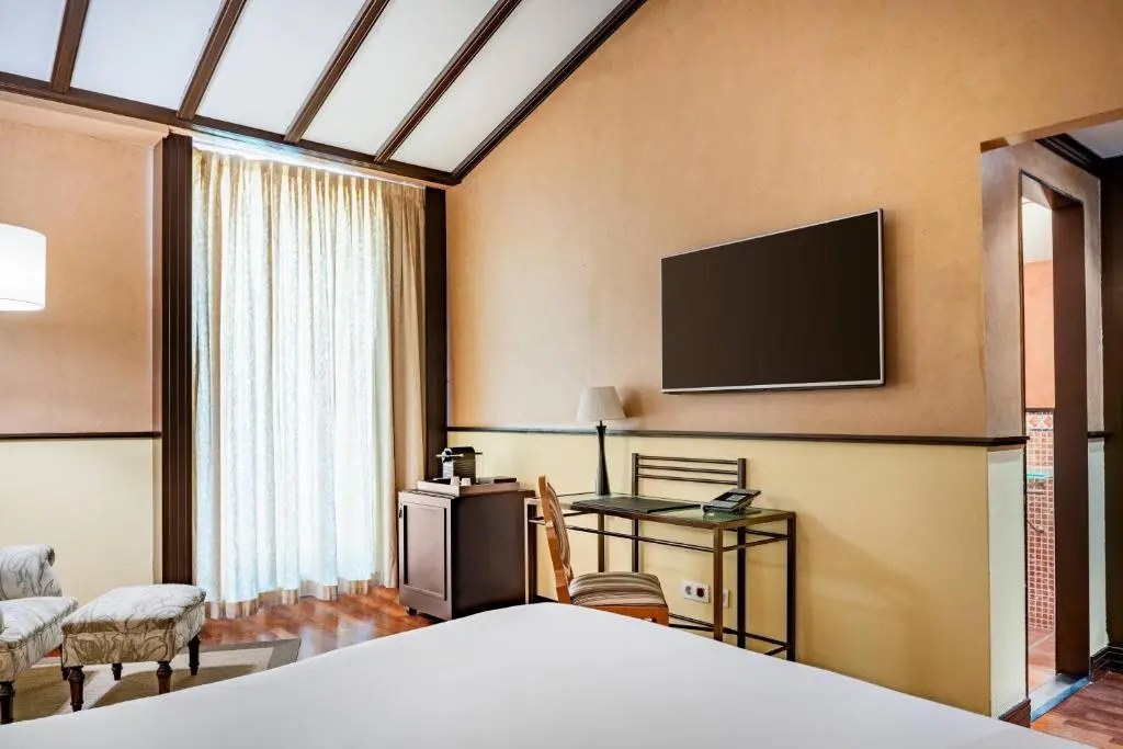 AC Hotel Ciudad de Tudela by Marriott - Chambres