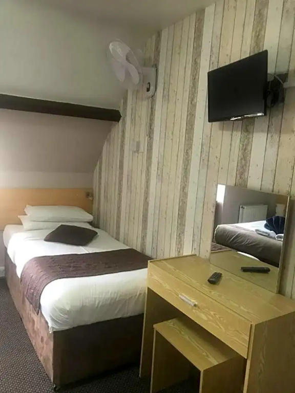 Tregonholme Hotel - Chambres