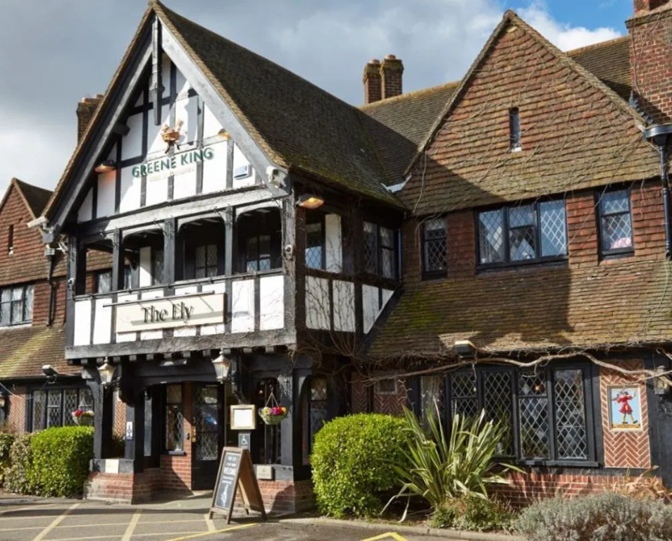 The Ely Hotel by Chef and Brewer Collection