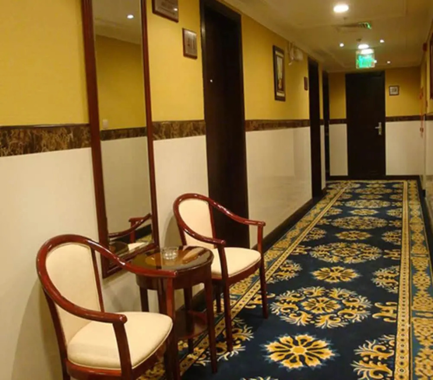 Al Olayan Plaza Hotel - Général