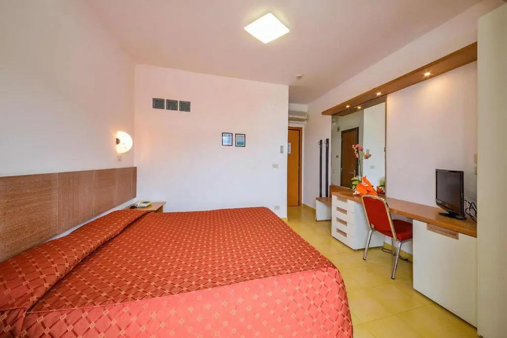 Hotel Villa D’Amato - Chambres