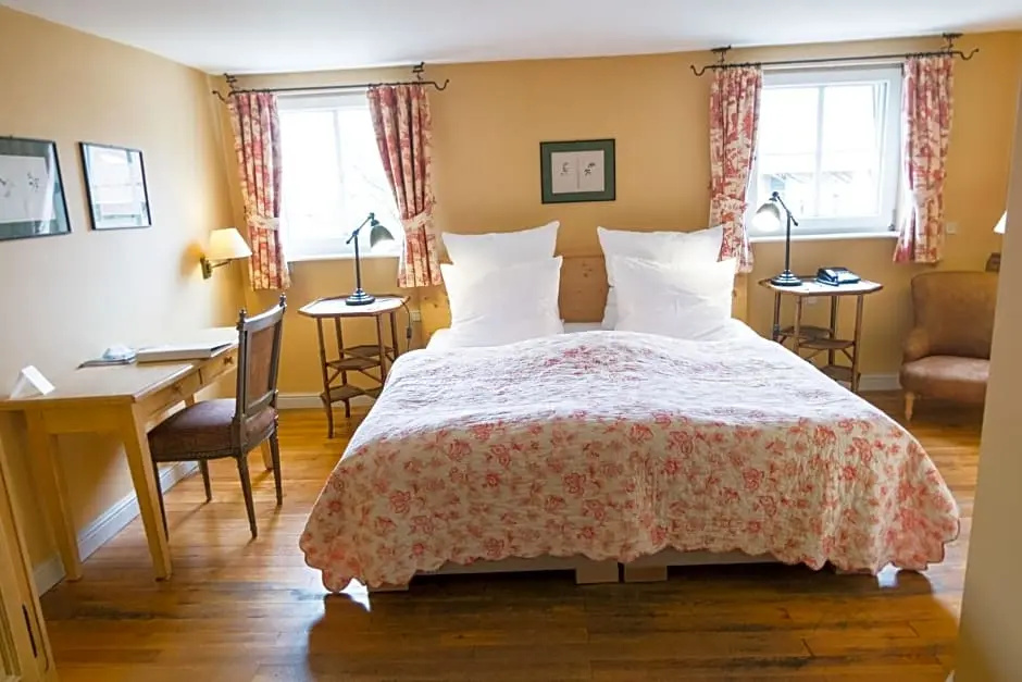 Der Linslerhof - Hotel, Restaurant, Events & Natur - Chambres