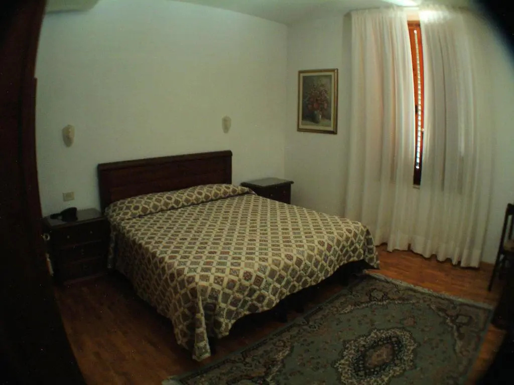 Hotel Savoia E Campana - Chambres