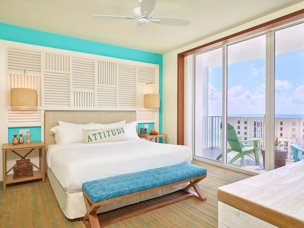 Margaritaville Hollywood Beach Resort - Général