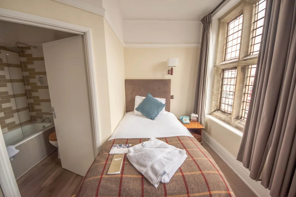 Norfolk Arms Hotel - Chambres