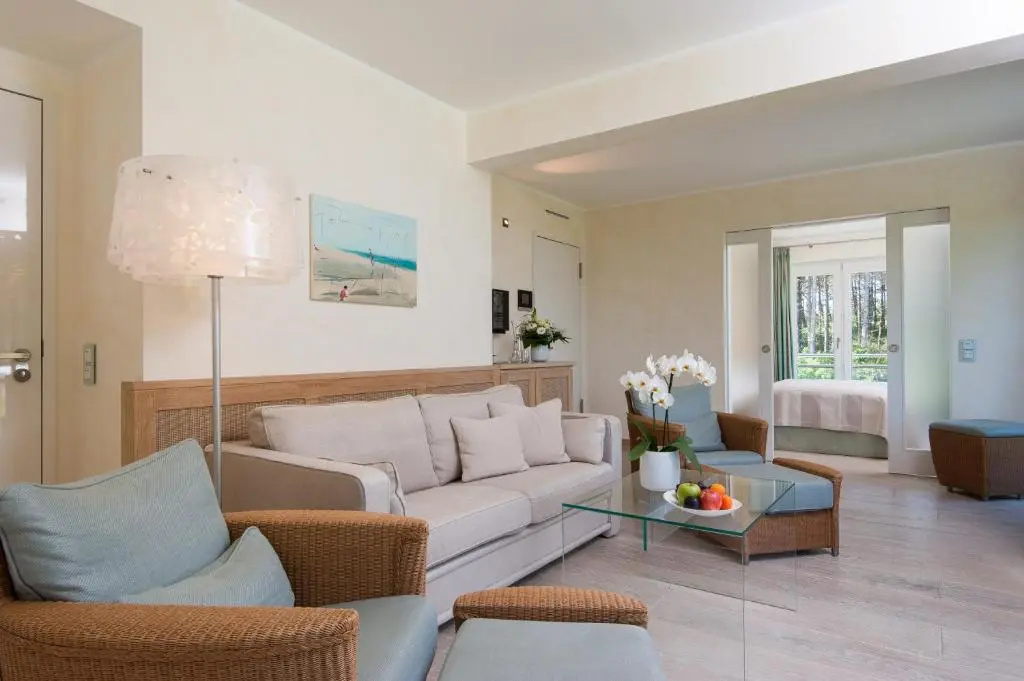 Hotel Fährhaus Sylt - Chambres