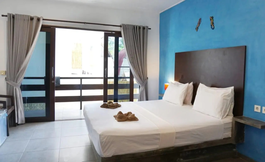 Gili Ocean Club - Adults Only - Chambres