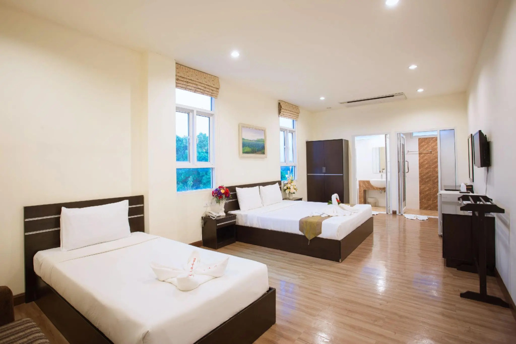 Deluxe room