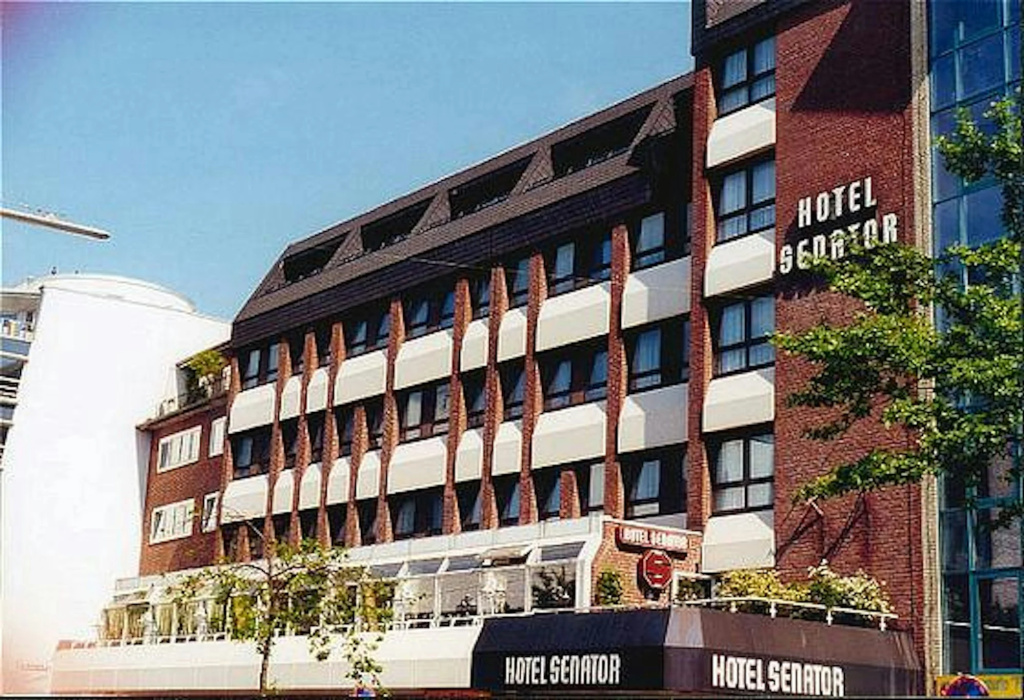 Hotel Senator Hamburg