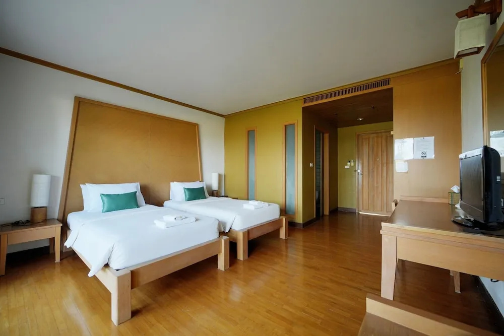 Tanaosri Resort Pranburi - Chambres