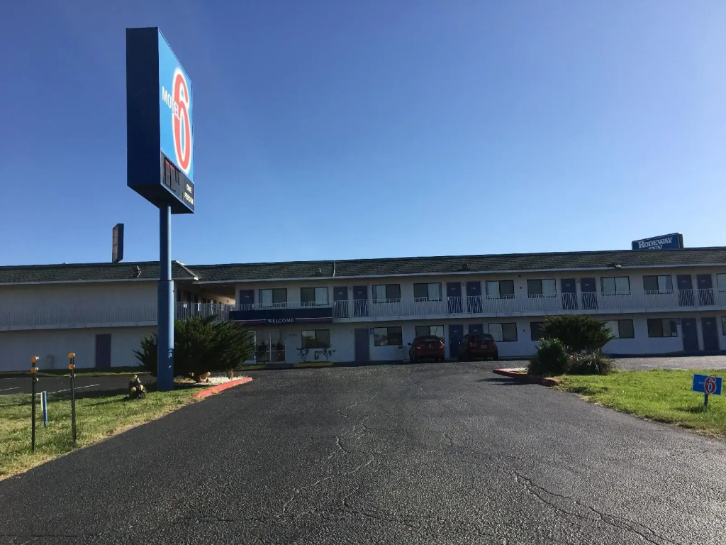Motel 6 Tucumcari, NM
