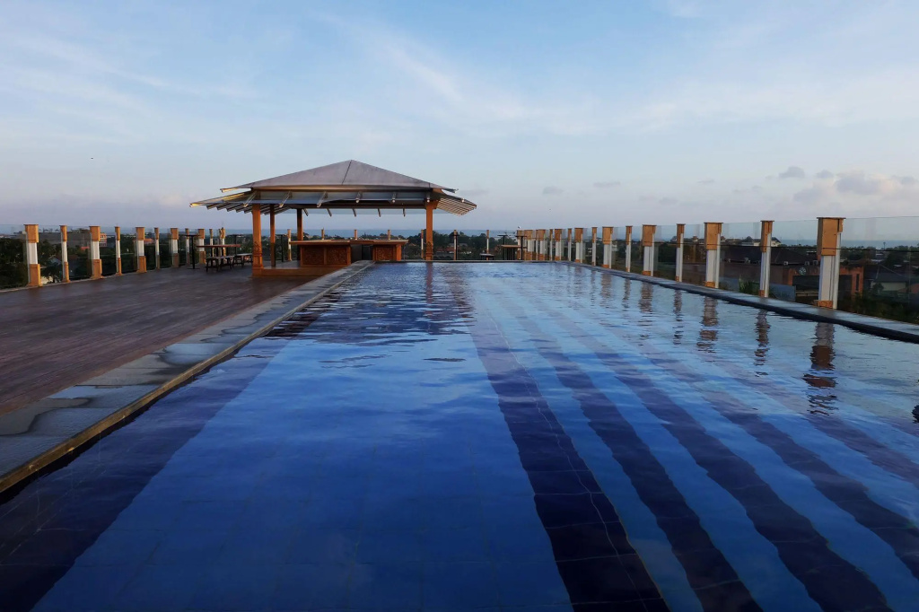 Paditeras Boutique Hotel Seminyak - Général