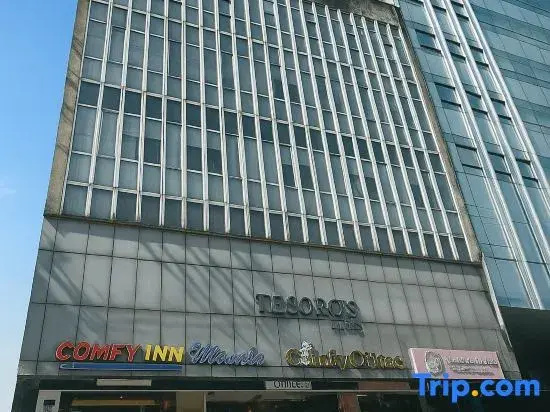 Comfy Inn Mabini Manila