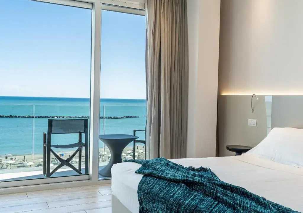 Hotel Savini - Chambres