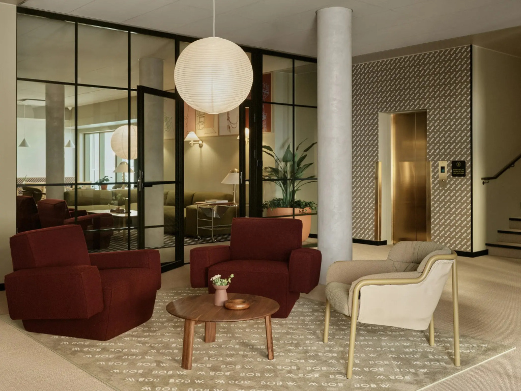 Hotel Rivoli Jardin - Général