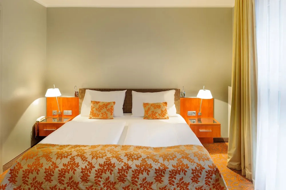 Mercure Hotel & Residenz Checkpoint Charlie - Chambres