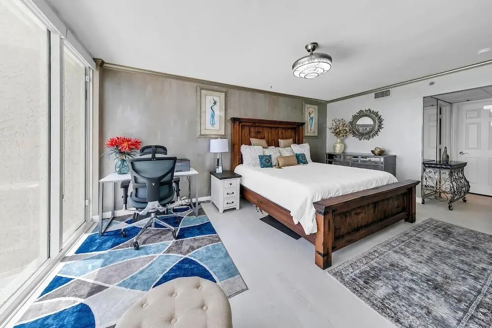 Номер Standard с балконом в Long Beach Resort 1-904