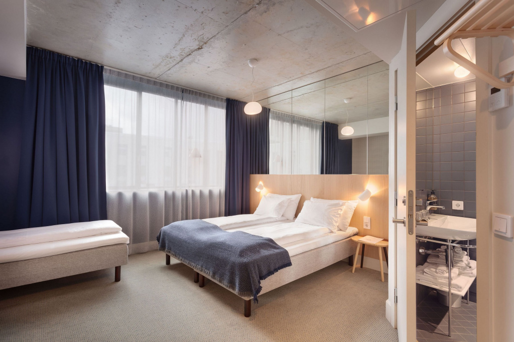 Zander K Hotel - Général