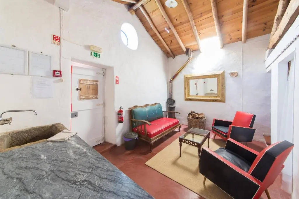 Casa Paço D`Ilhas - Chambres