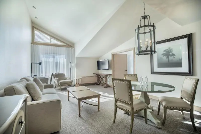 Manoir Saint-Sauveur - Chambres