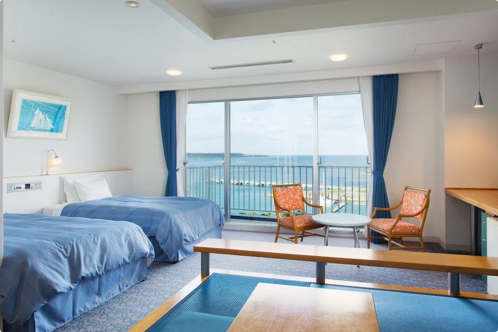 Marine Piazza Okinawa - Chambres