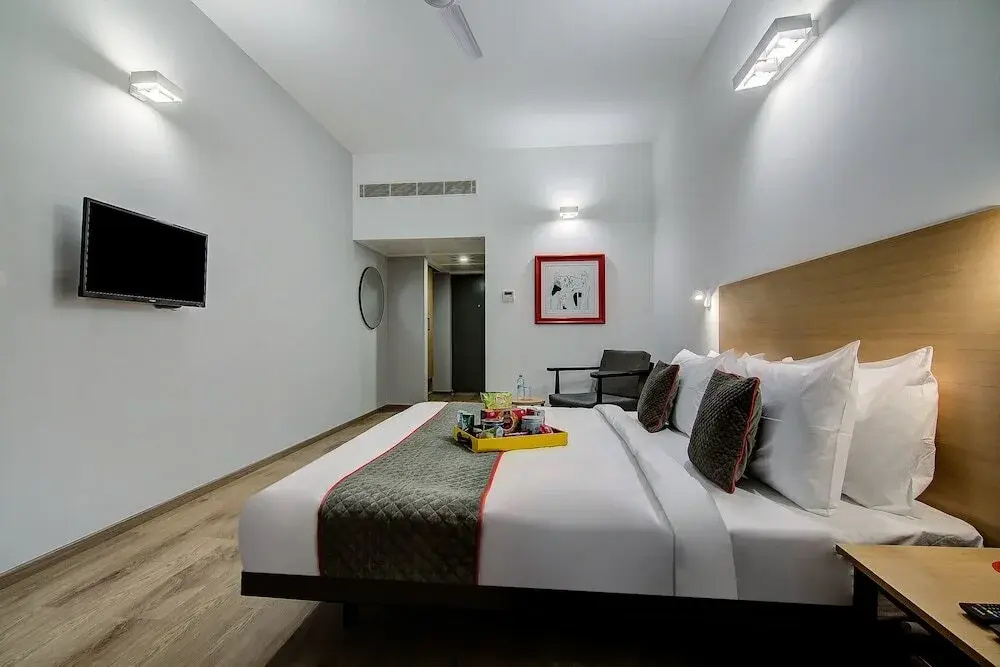OYO Rooms Lakdi Ka Pul - Général