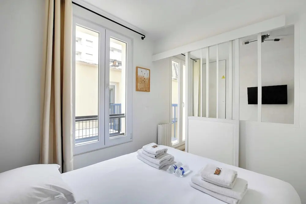 Voir la photo 2 — Newly Renovated Appartement Hotel Residence