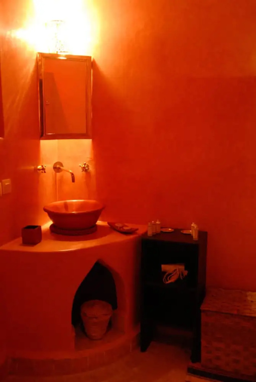 Riad Ajmal - Chambres