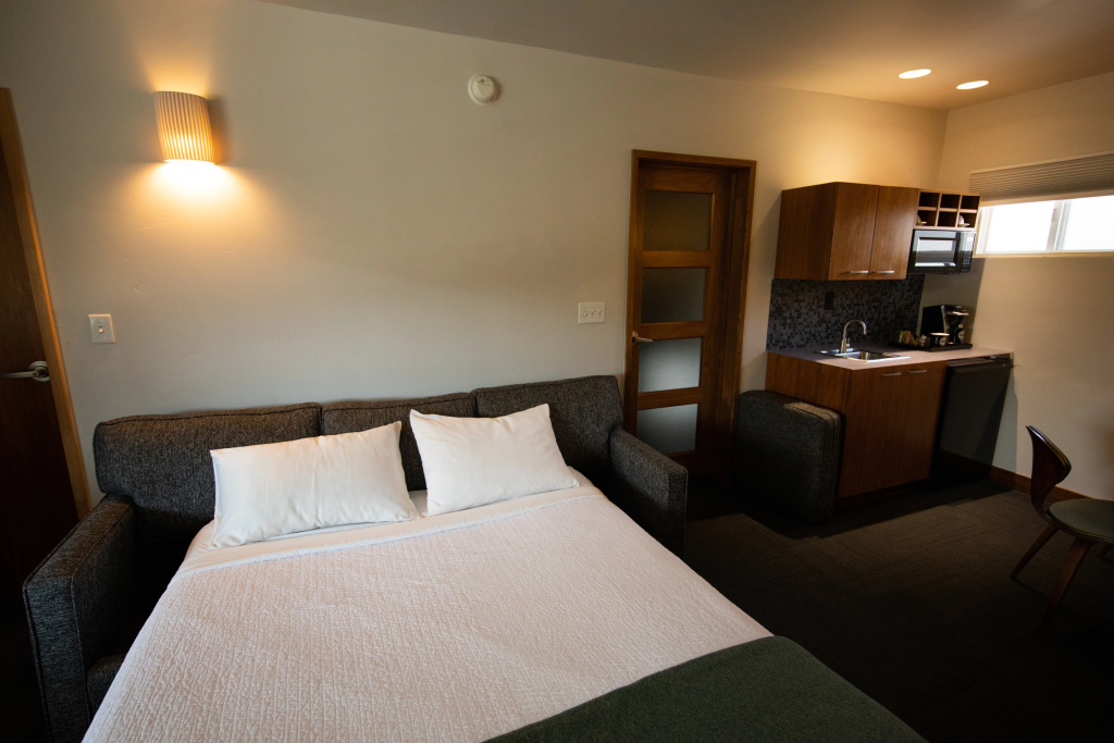 Modern Hotel - Général