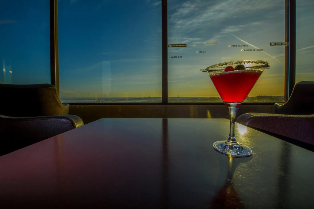 Sheraton Lisboa Hotel & Spa - фото 9