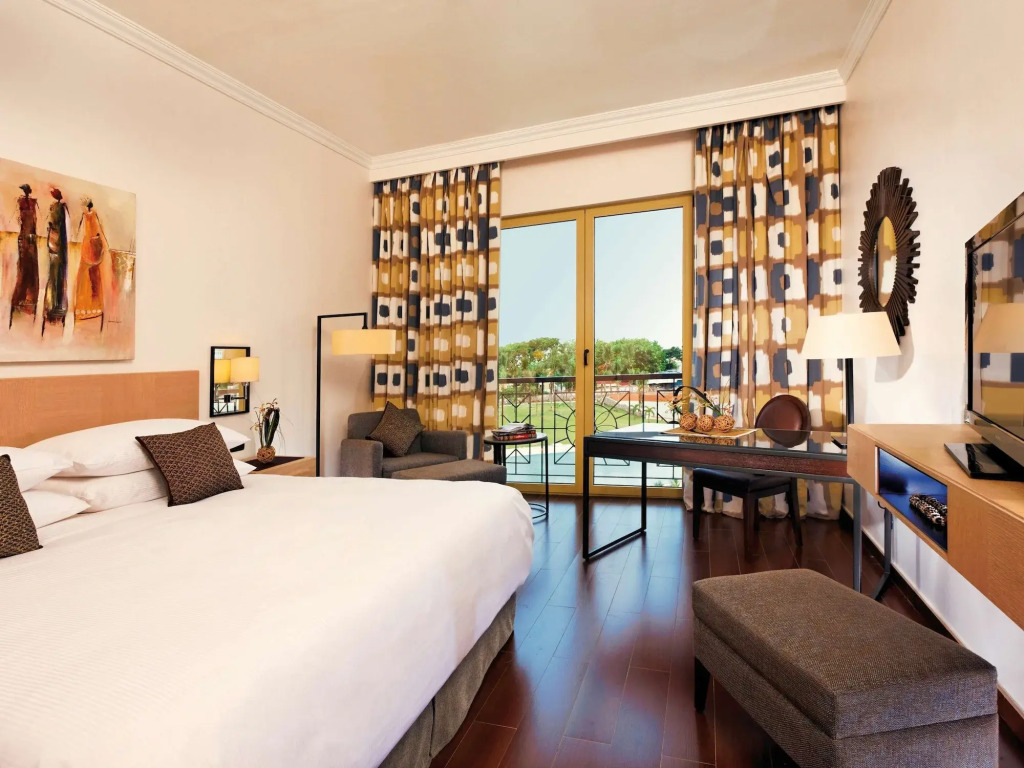 Mövenpick Ambassador Hotel Accra — фото 4