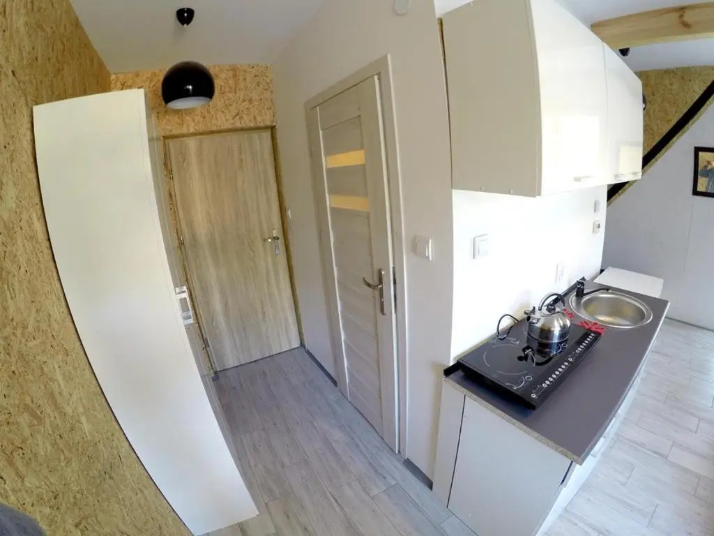 Na Wydmach. Spokój. Cisza. Las dookoła - Chambres