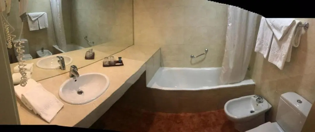 Hotel Les Torres - Chambres