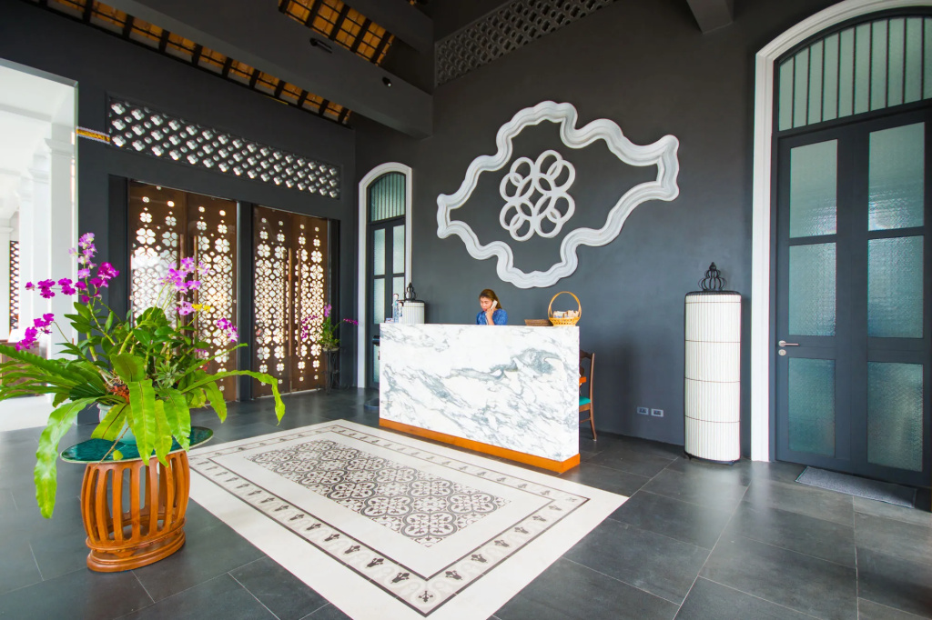 Little Nyonya Hotel — фото