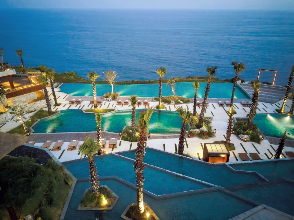 Six Senses Uluwatu, Bali