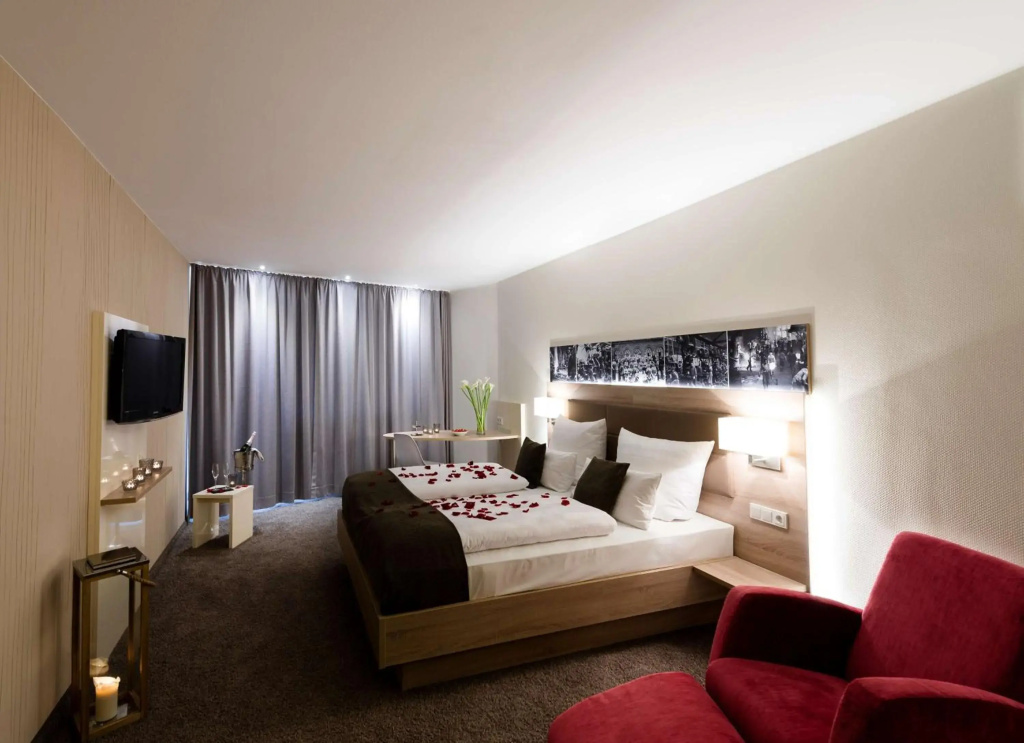 Best Western Plus Parkhotel Velbert - Général