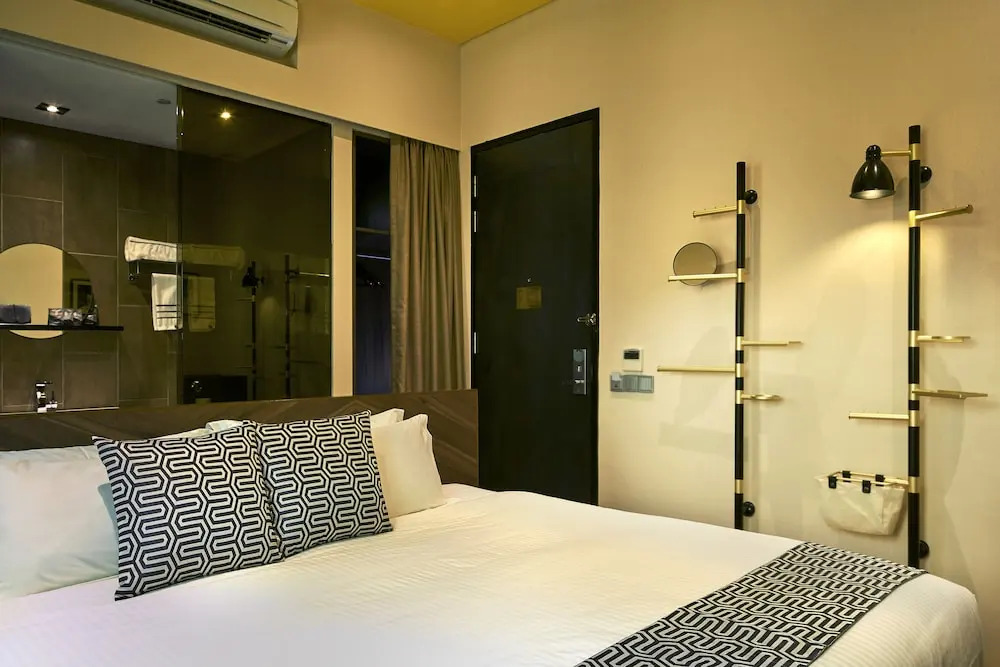 Номер Standard Пентхаус в Hotel YAN