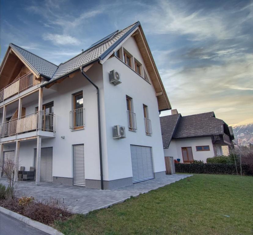 Deluxe apartments Bled