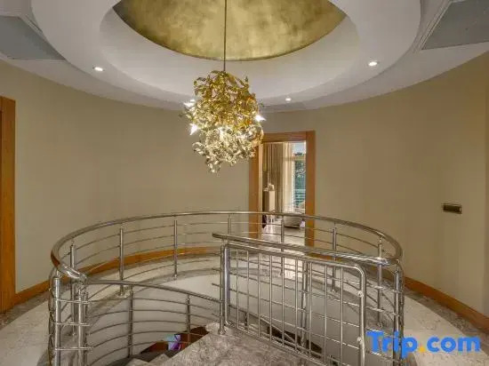 Одноместная вилла в Отель Calista Luxury Resort