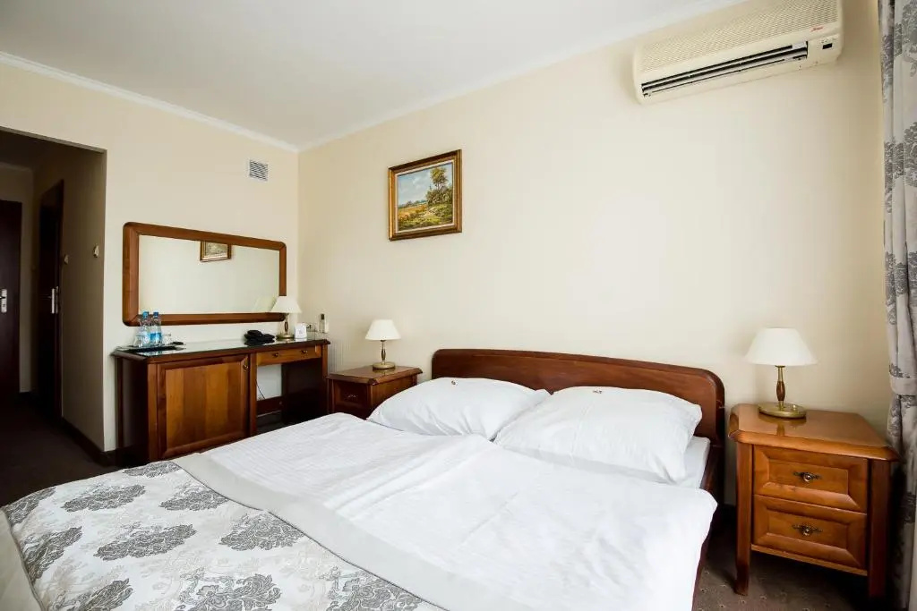 Hotel Podlasie - Chambres